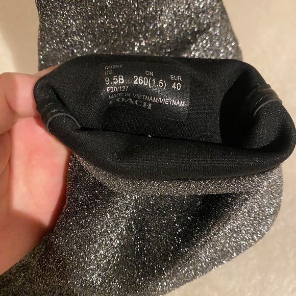 Coach Whitny Bootie - Picture 8 of 8